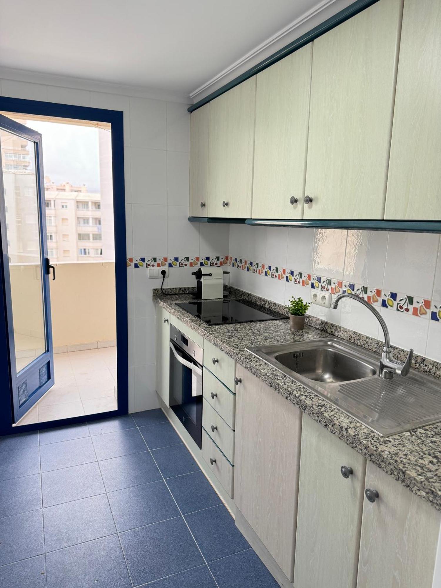 Calpe Beach Apartment II Turquesa Beach Ifach Eksteriør billede