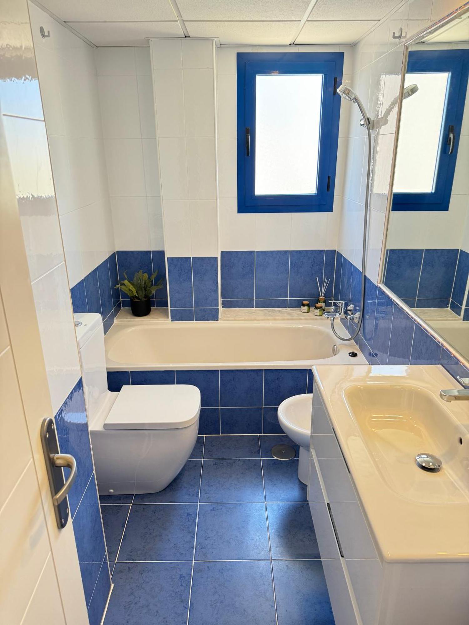 Calpe Beach Apartment II Turquesa Beach Ifach Eksteriør billede
