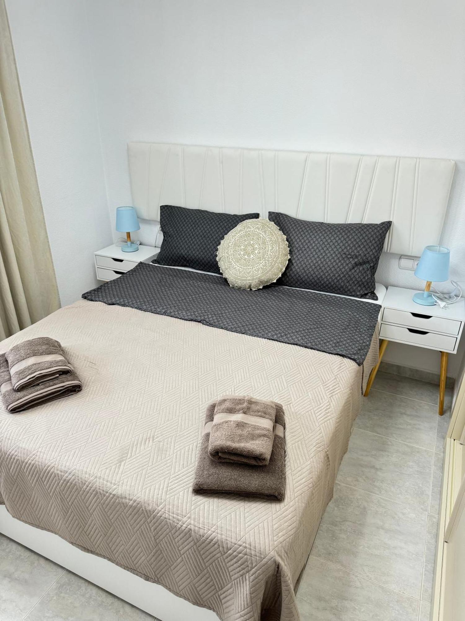 Calpe Beach Apartment II Turquesa Beach Ifach Eksteriør billede